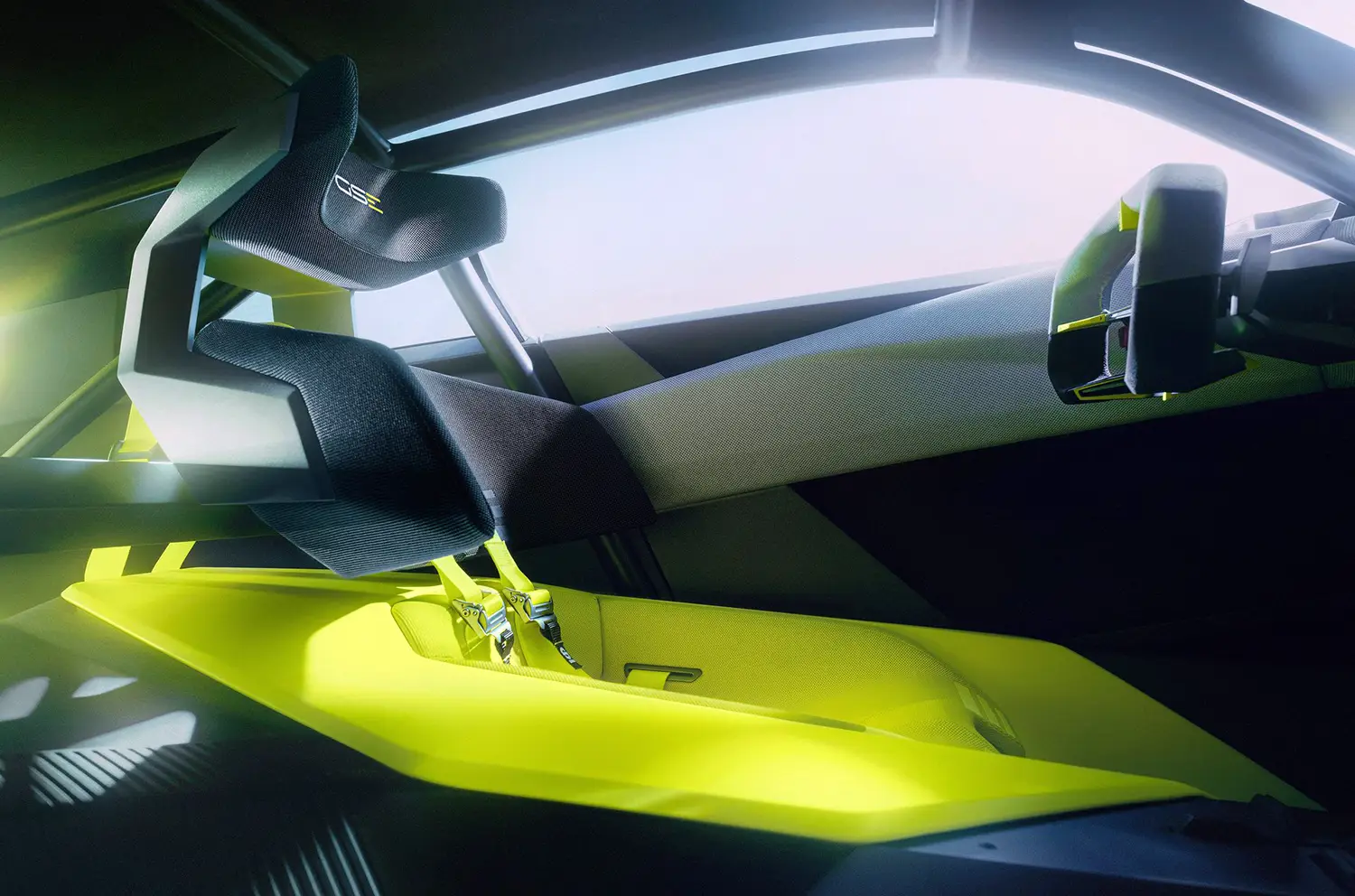 2025 Opel Corsa GSE Vision Gran Turismo