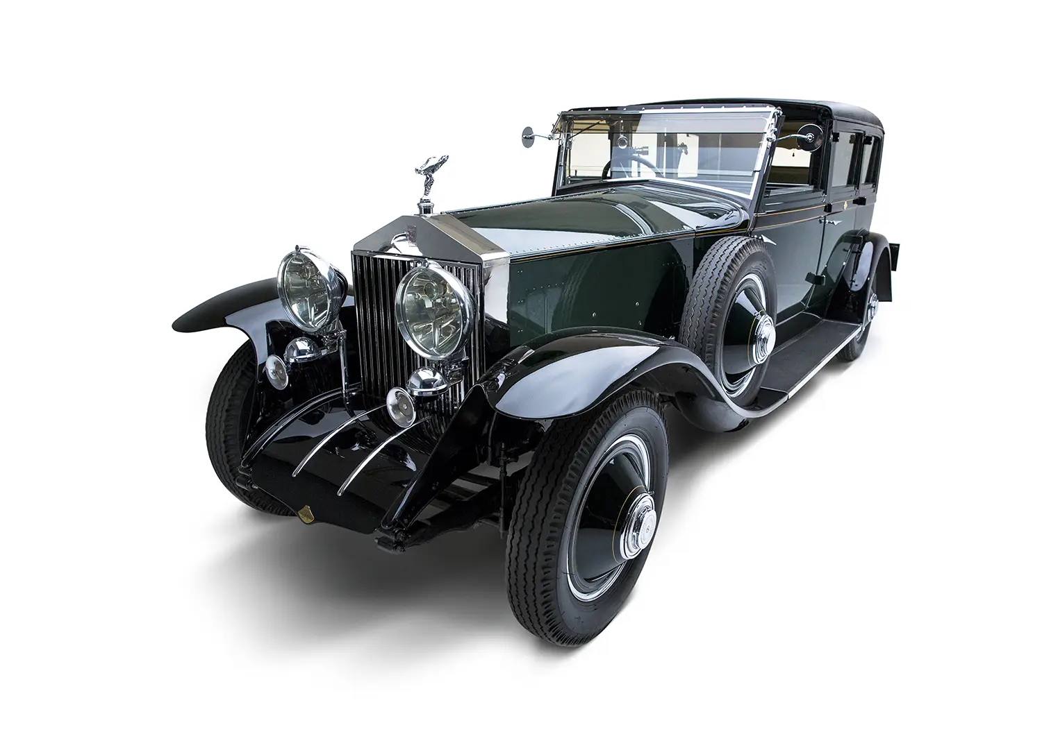 Rolls-Royce Phantom 100 years