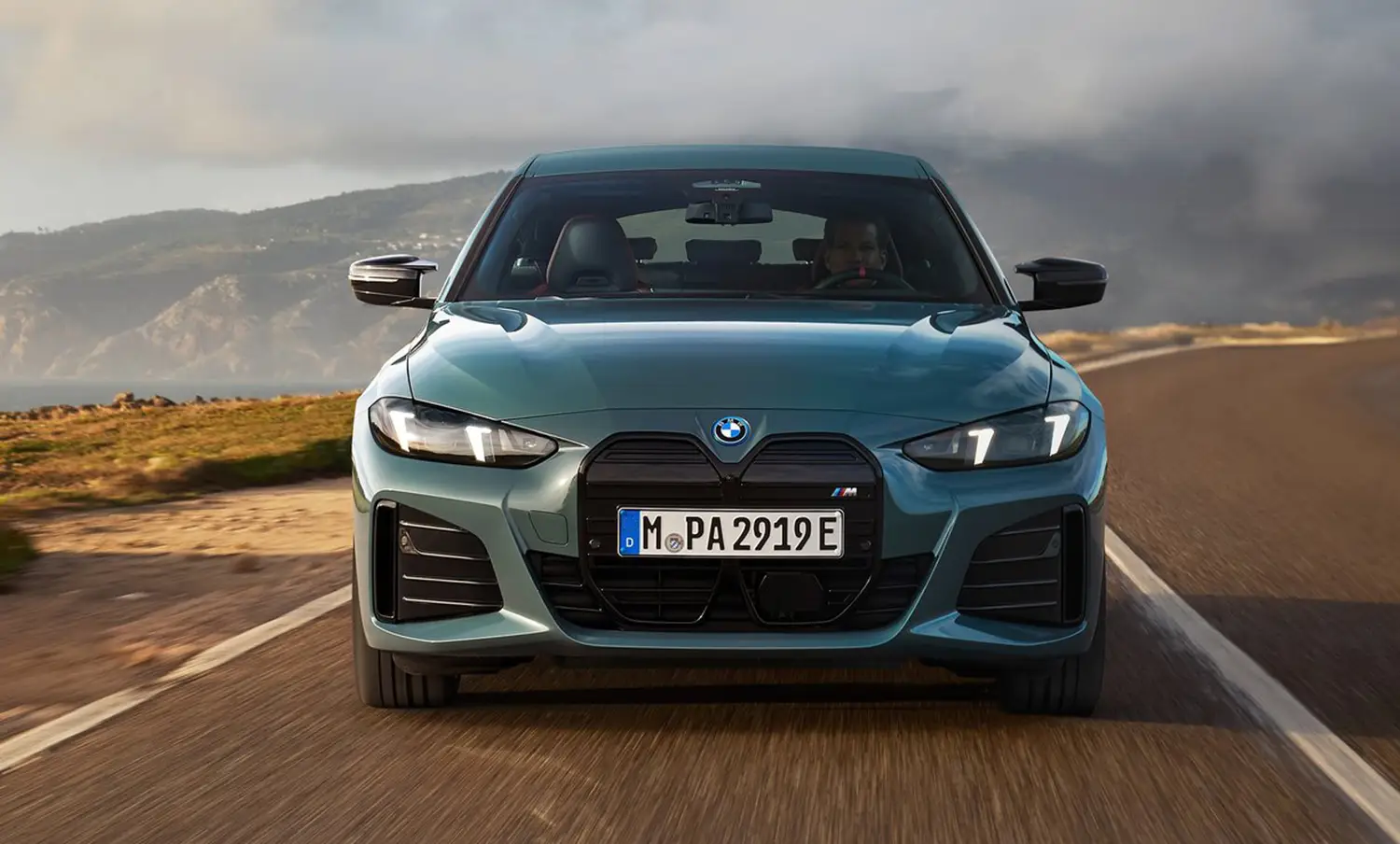 2026 BMW i4 M50 xDrive