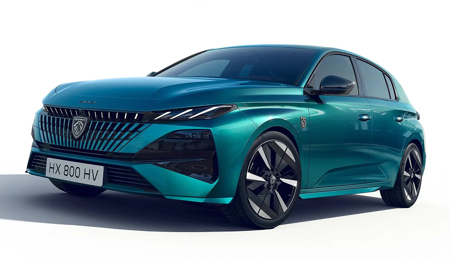 2026 Peugeot 308