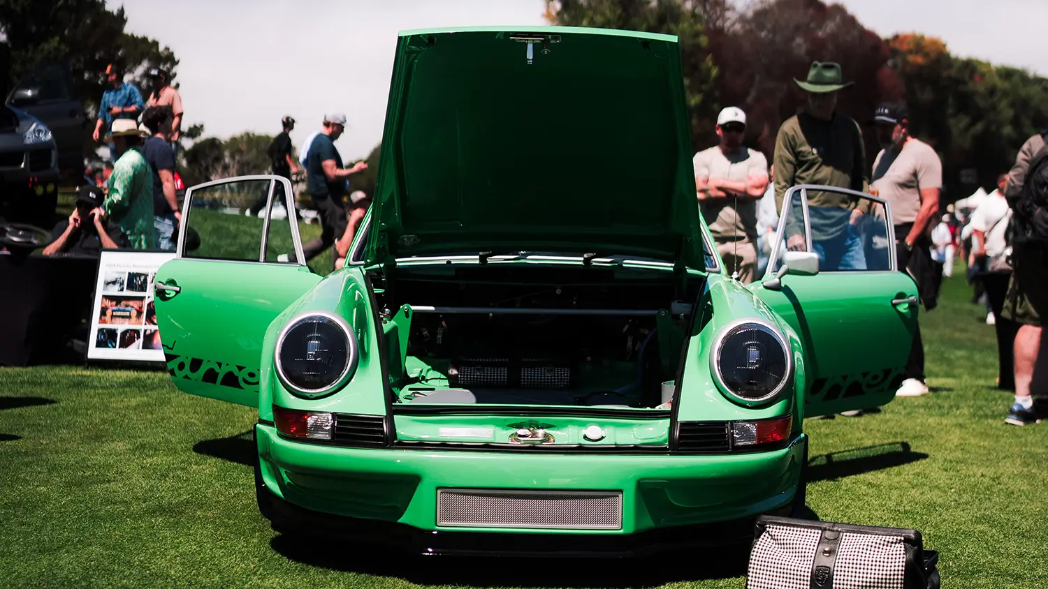 Porsche Classic Restoration Challenge