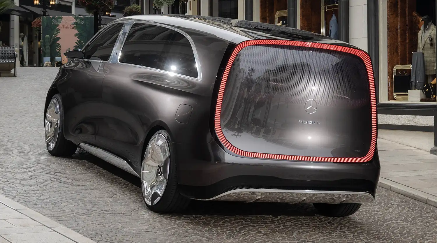 Mercedes-Benz Vision V