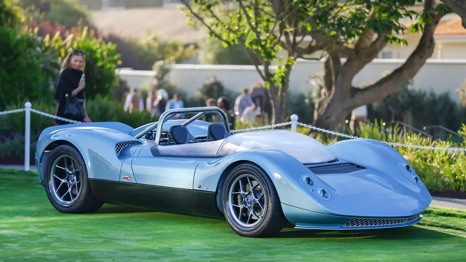 The Nichols N1A: A Modern Can-Am Inspired Masterpiece