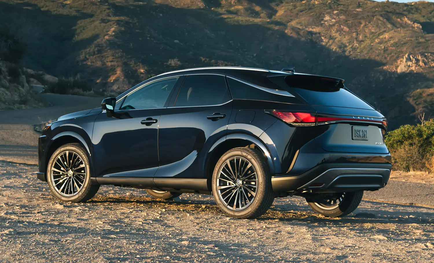 2026 Lexus RX 