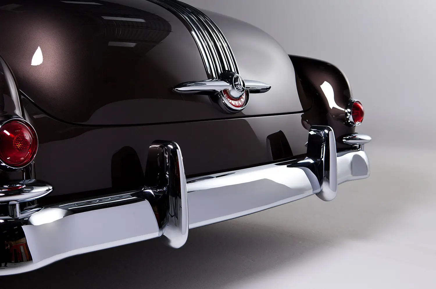1952 Pontiac Chieftain Mischief