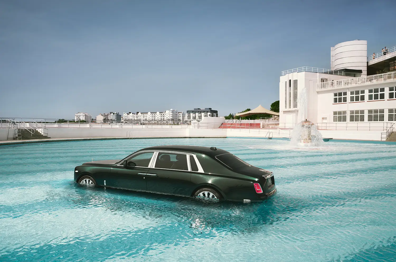 Rolls-Royce Phantom 100 years