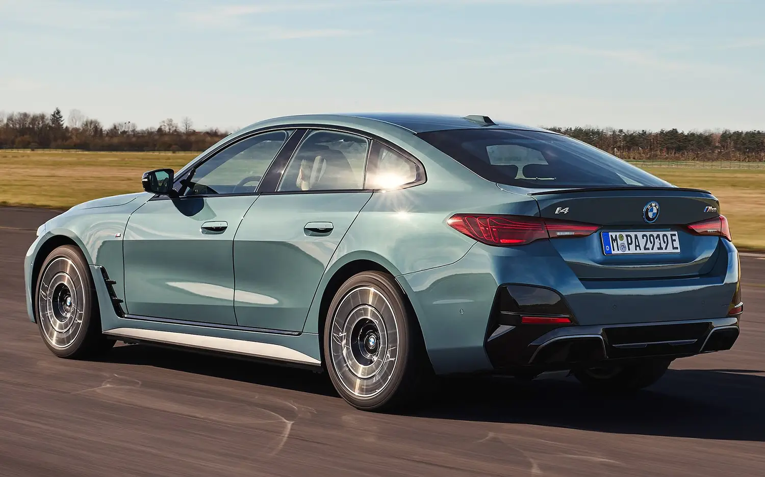 2026 BMW i4 M50 xDrive