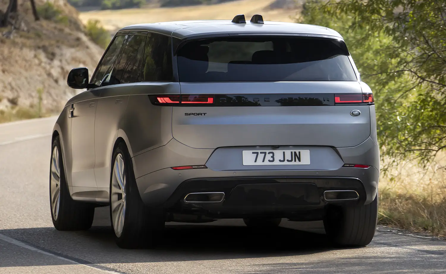 2025 Range Rover Sport