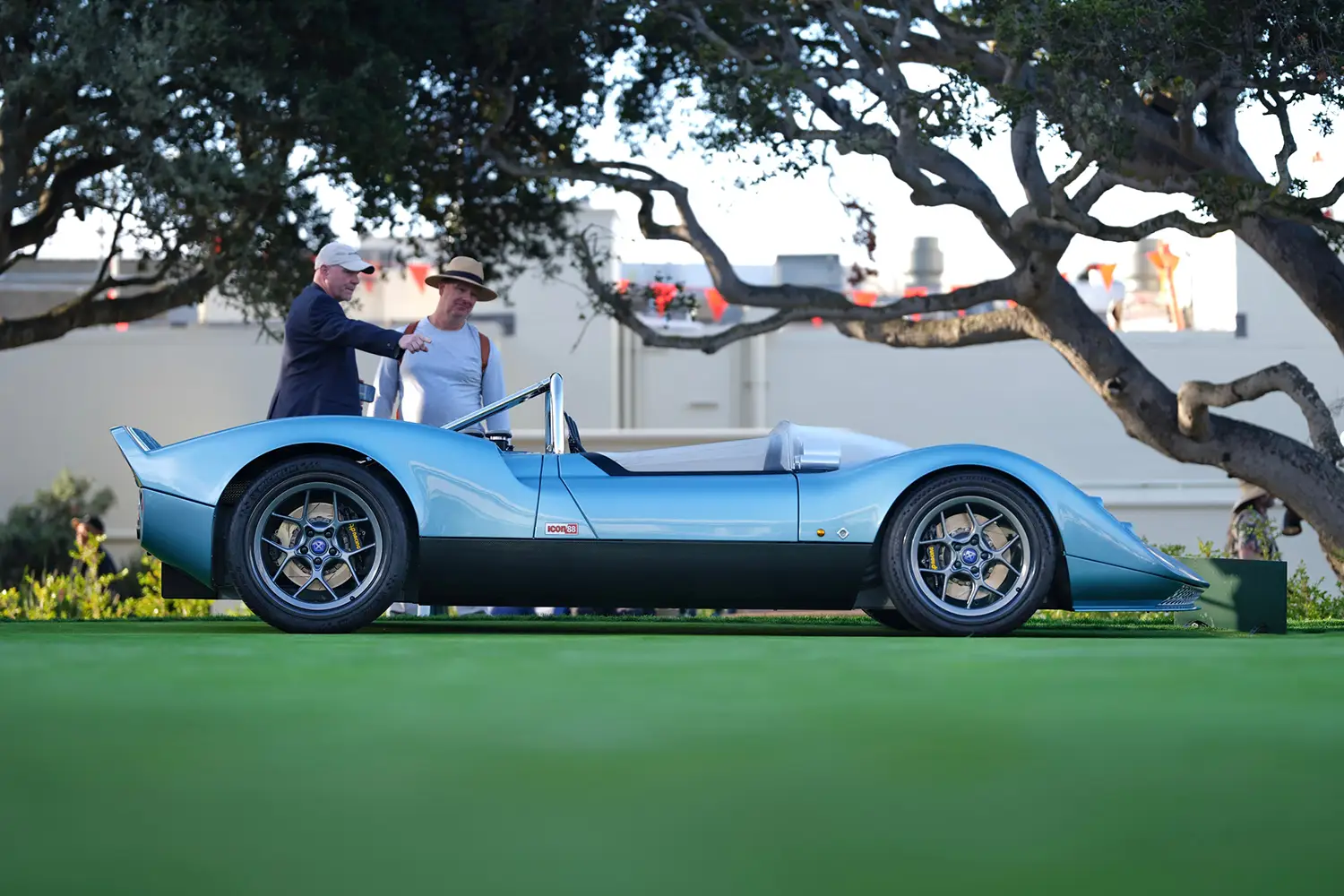 Nichols N1A ICON 88