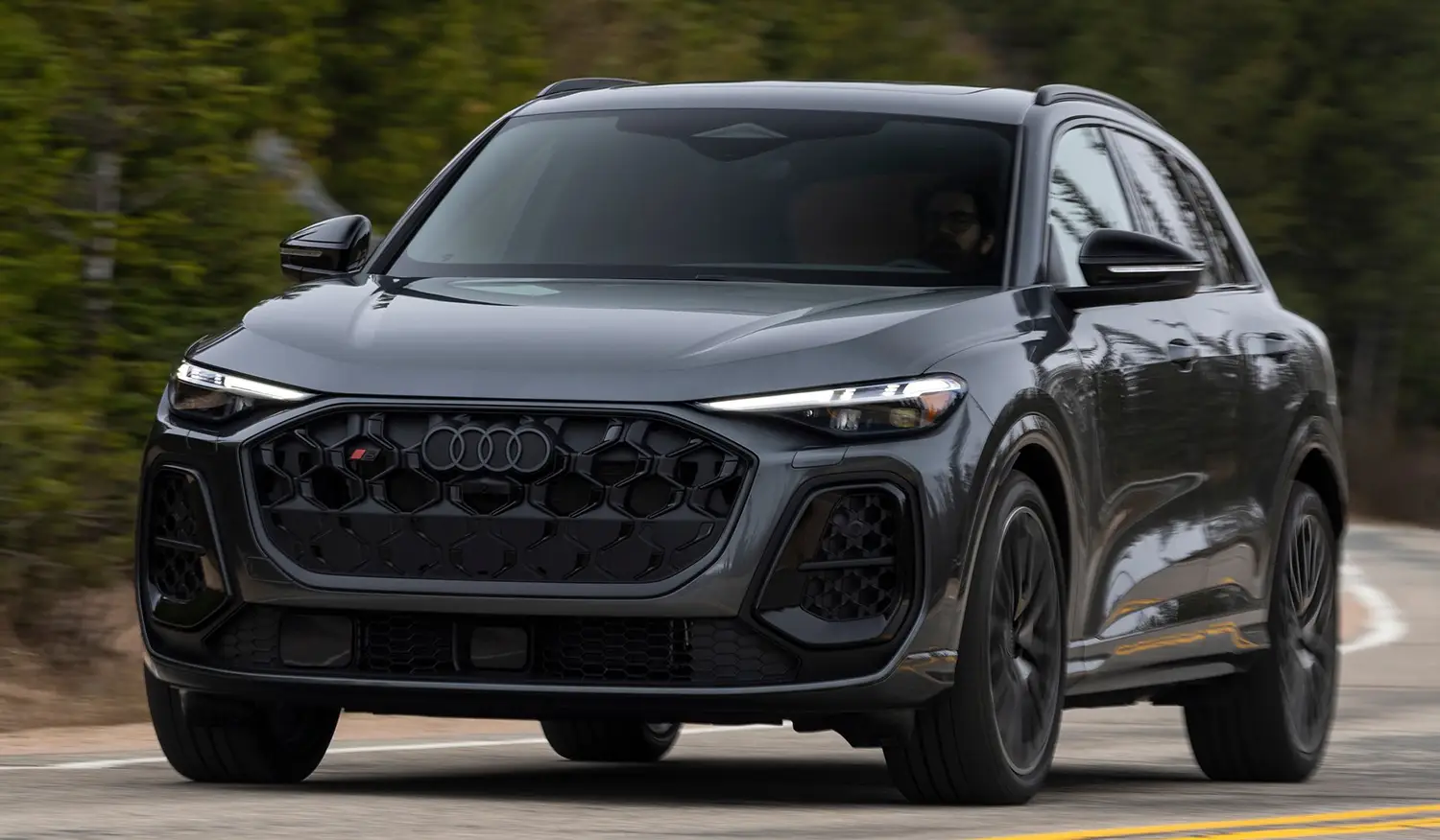 2025 Audi SQ5 US