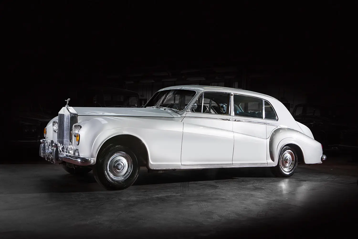 Rolls-Royce Phantom 100 years