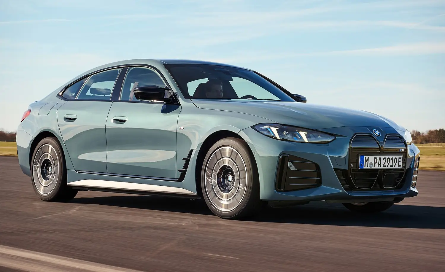 2026 BMW i4 M50 xDrive