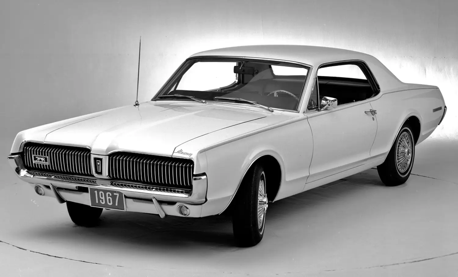 The 1967 Mercury Cougar: A Wild Ride with a Touch of Class