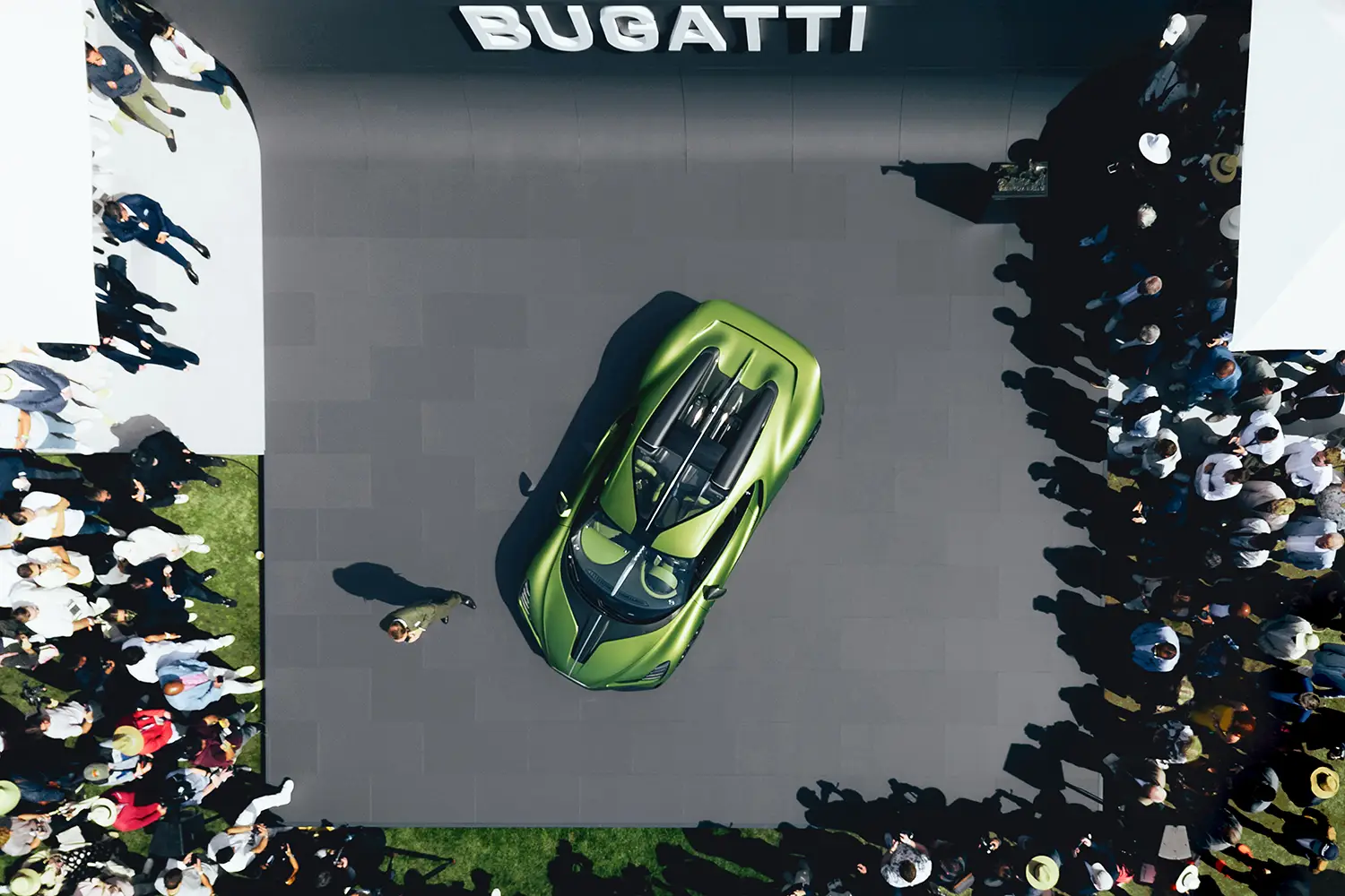 Bugatti Monterey Car Week 2025