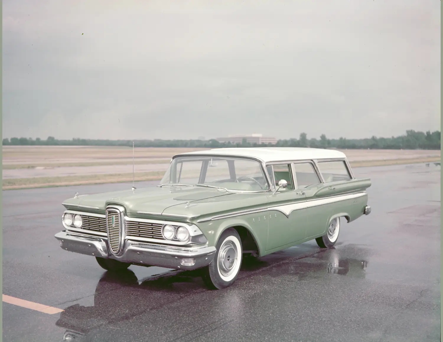 1959 Edsel Villager