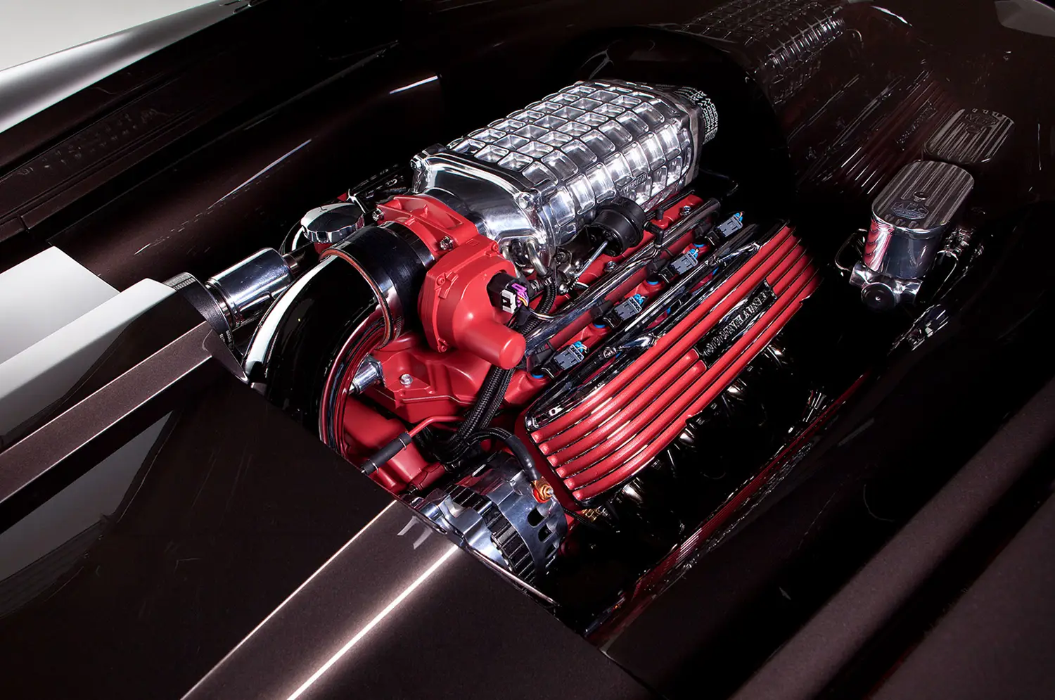 1952 Pontiac Chieftain Mischief