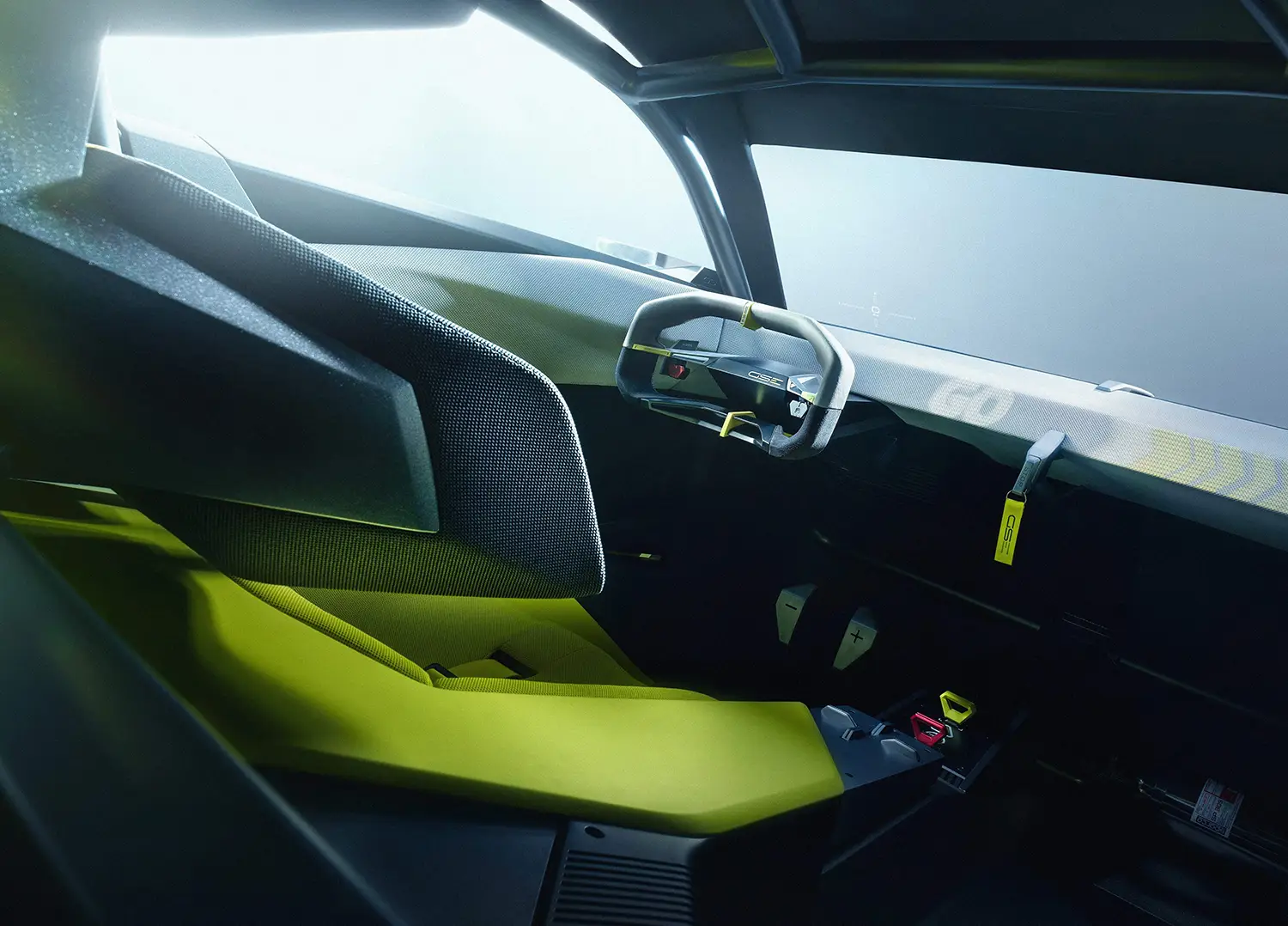 2025 Opel Corsa GSE Vision Gran Turismo