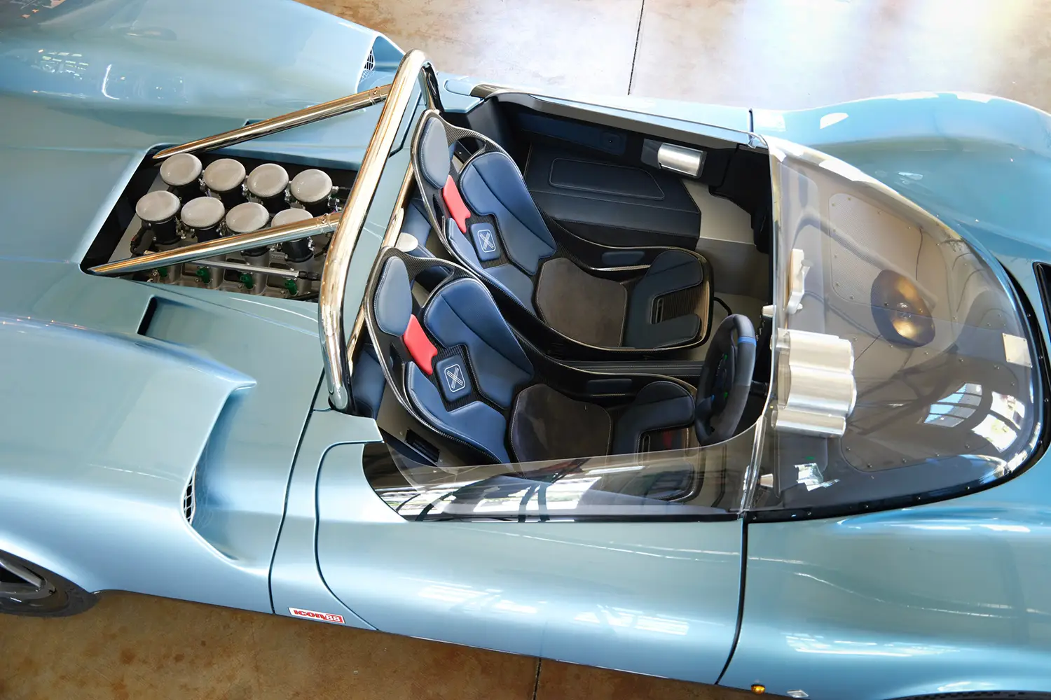 Nichols N1A ICON 88