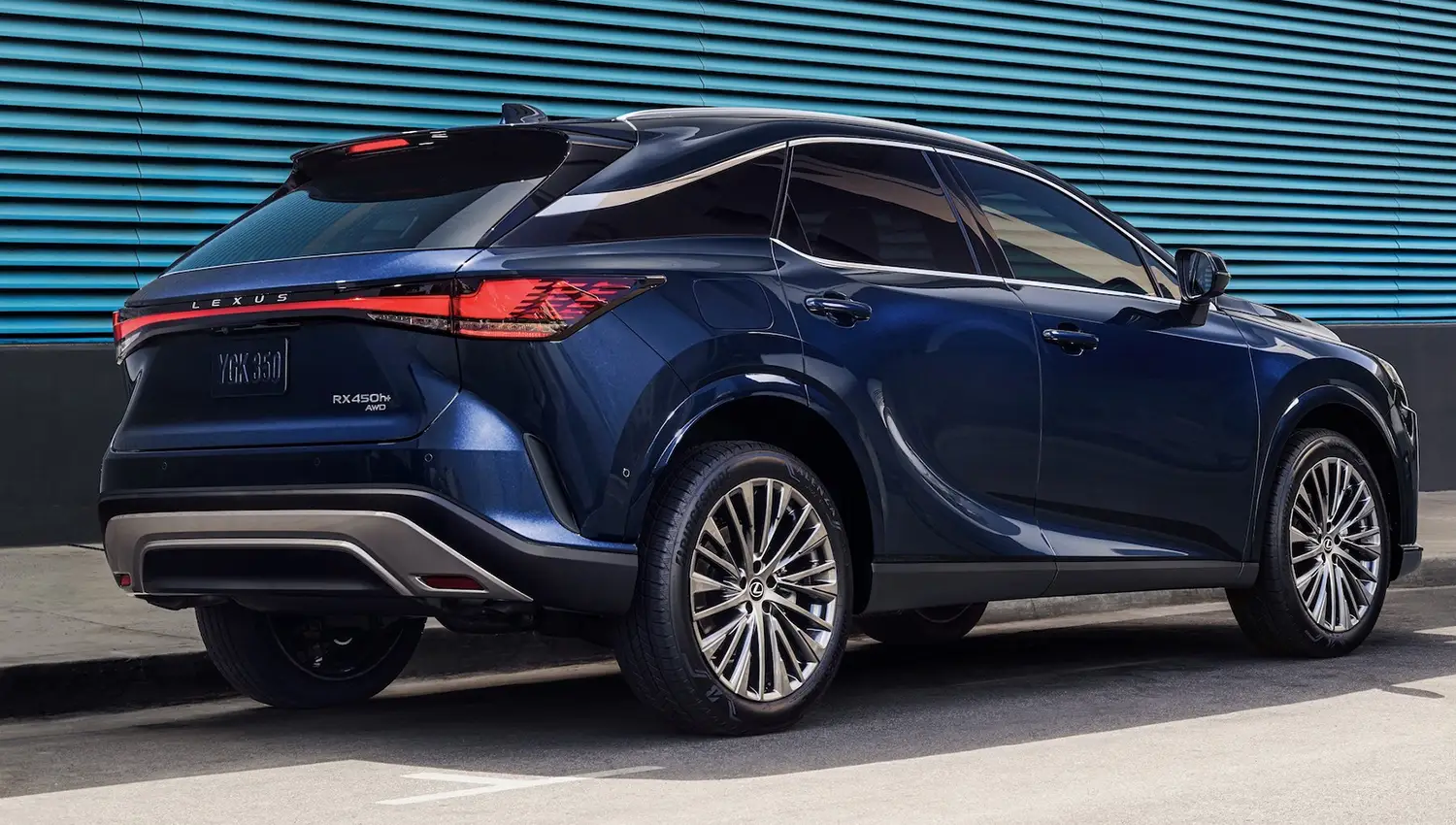 2026 Lexus RX 