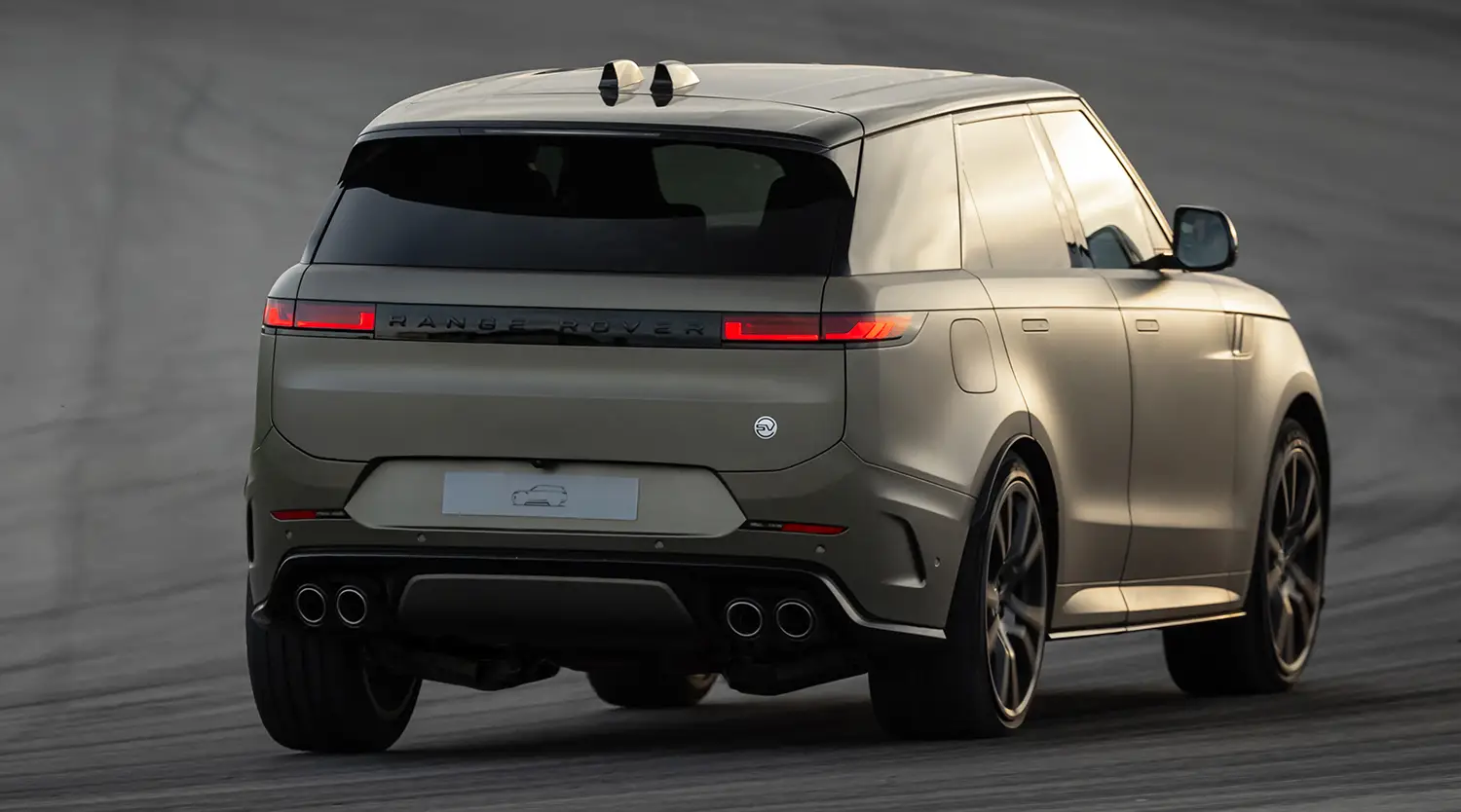 2025 Range Rover Sport