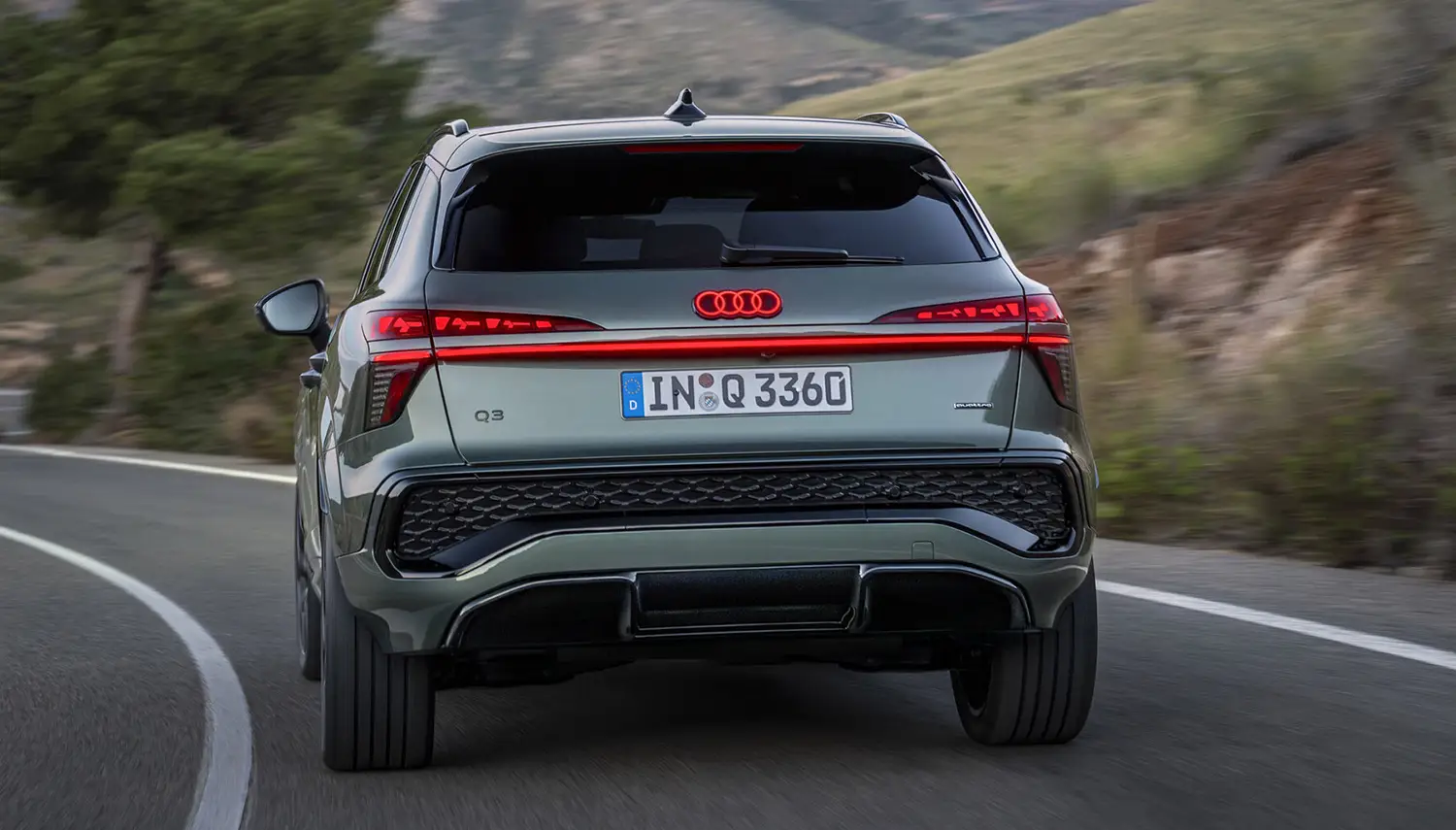 2026 Audi Q3 SUV