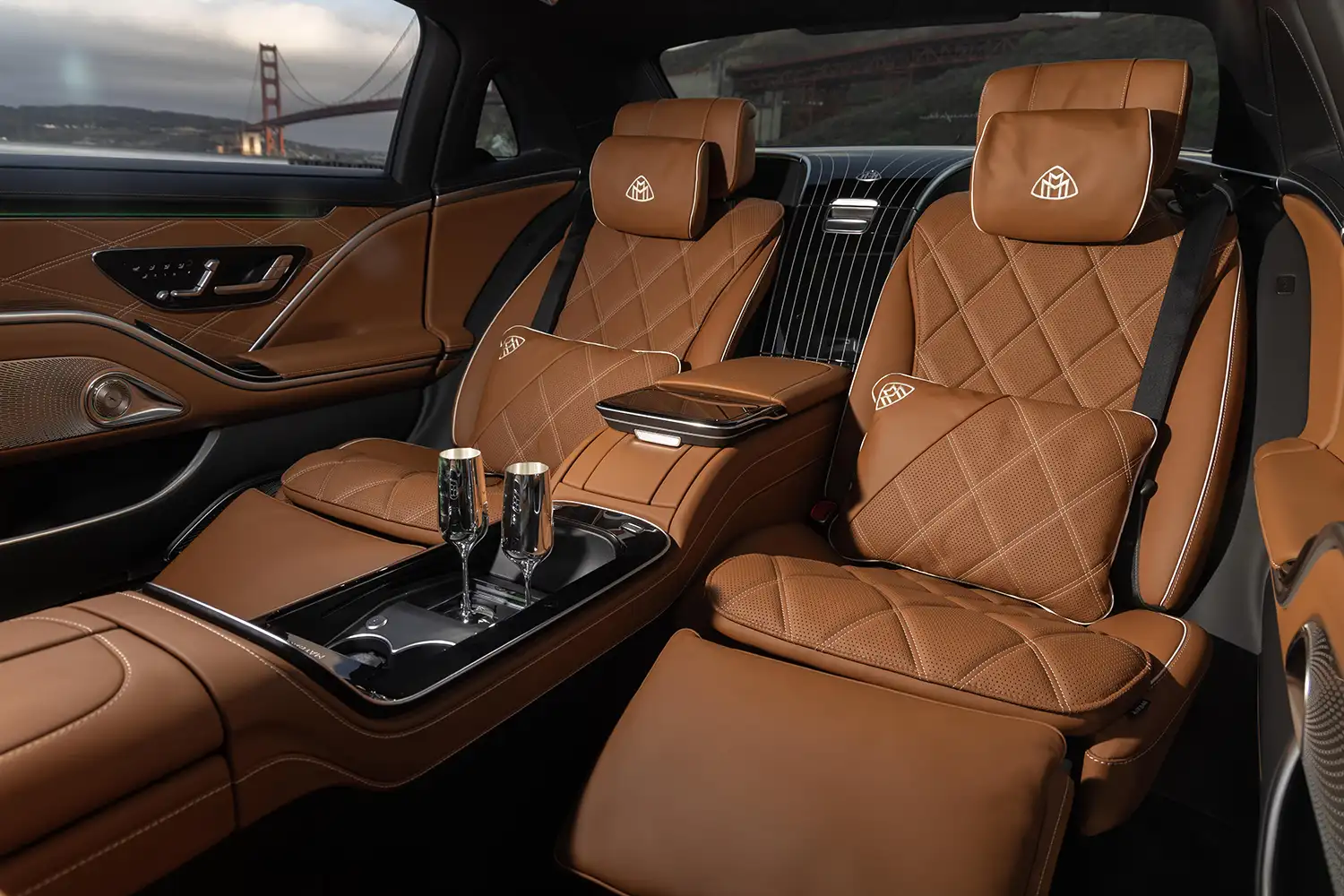 Mercedes-Maybach S 680 Edition Emerald Isle