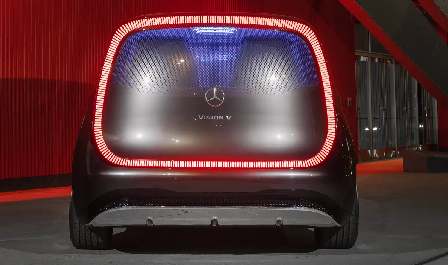 Mercedes-Benz Vision V