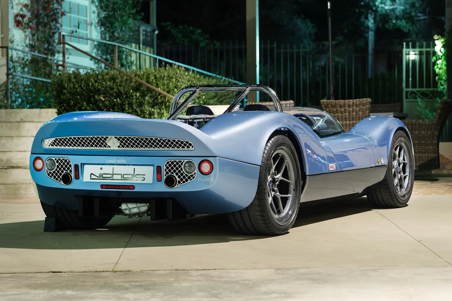 Nichols N1A ICON 88