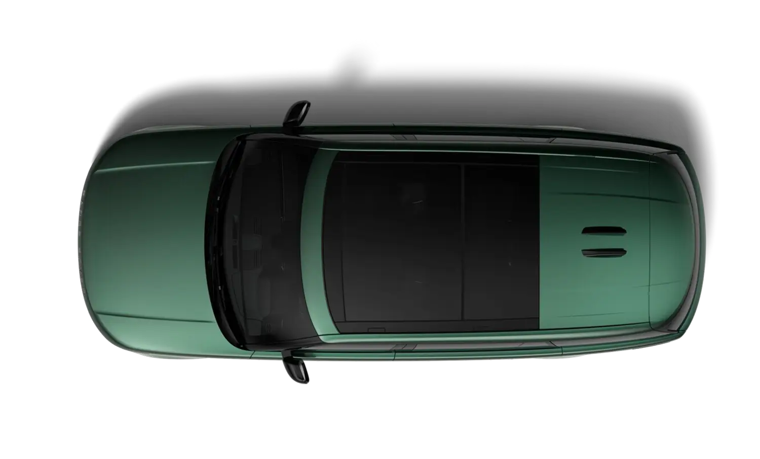 Range Rover Long Wheelbase Seven Seats