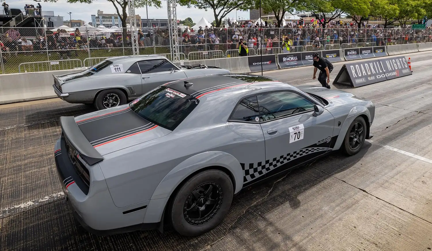 2026 Dodge Charger Scat Pack