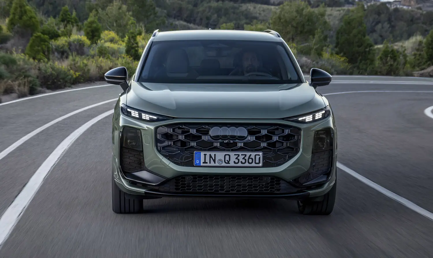 2026 Audi Q3 SUV