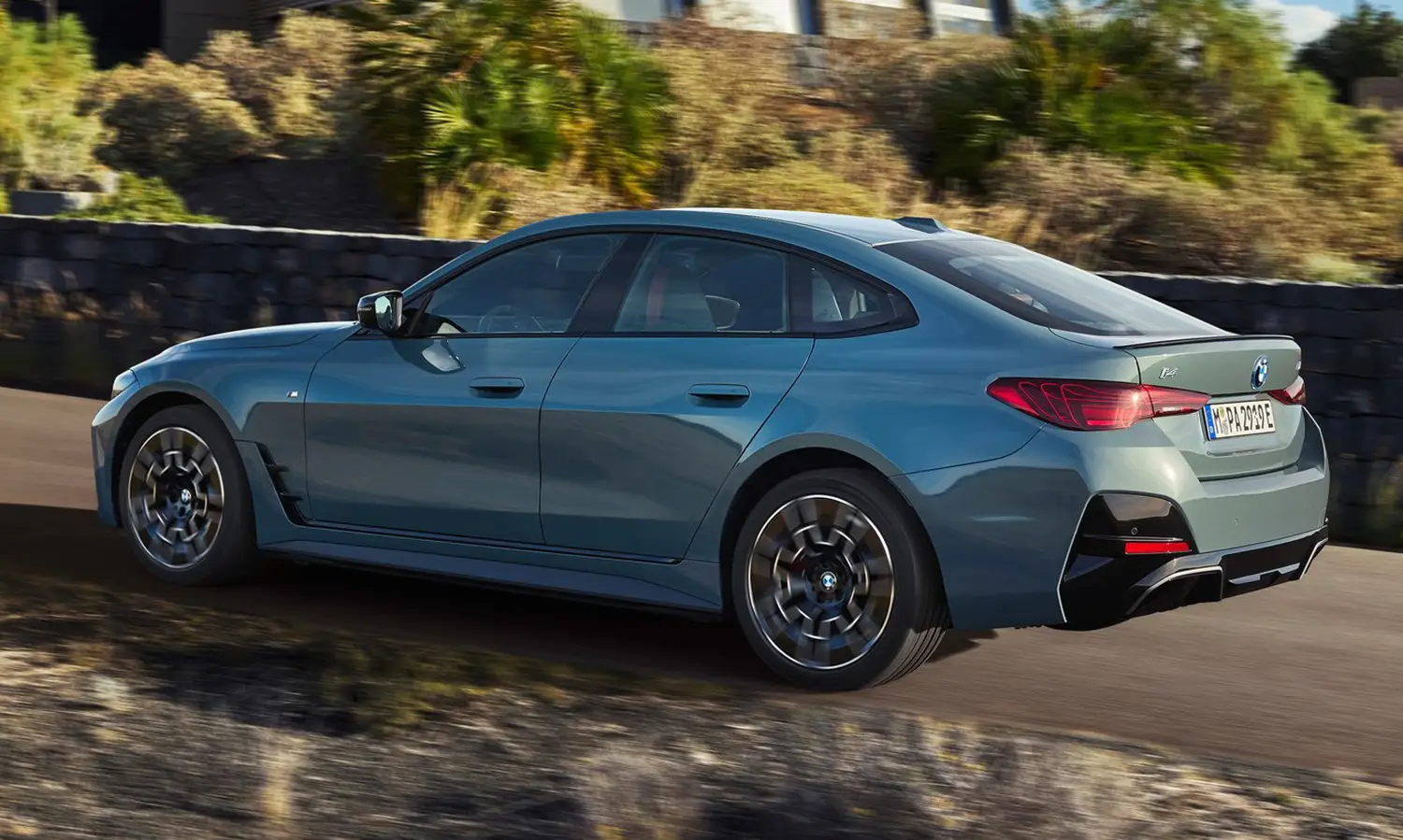 2026 BMW i4 M50 xDrive