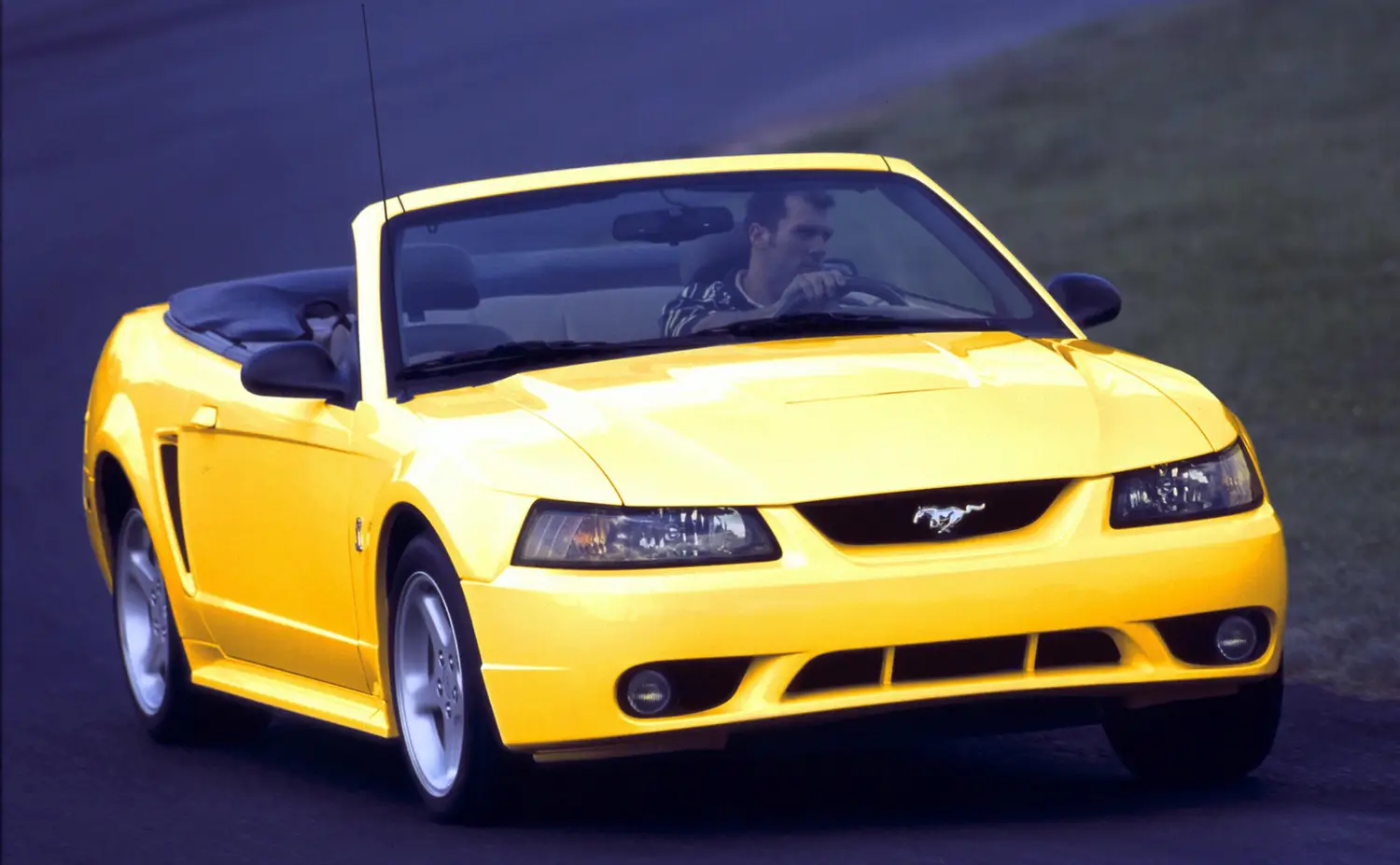 2001 Ford Mustang SVT Cobra