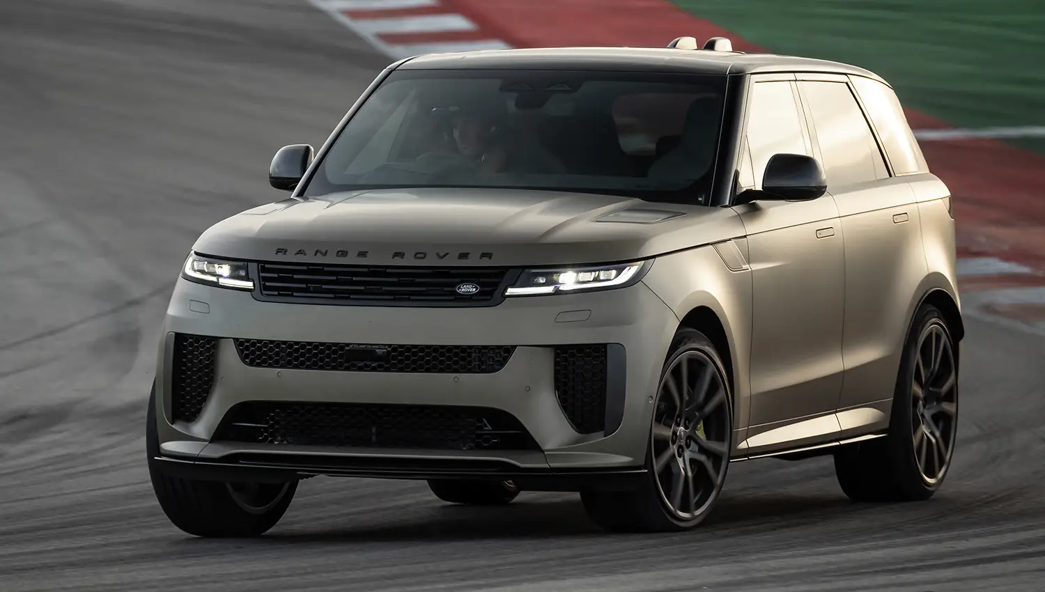 2025 Range Rover Sport