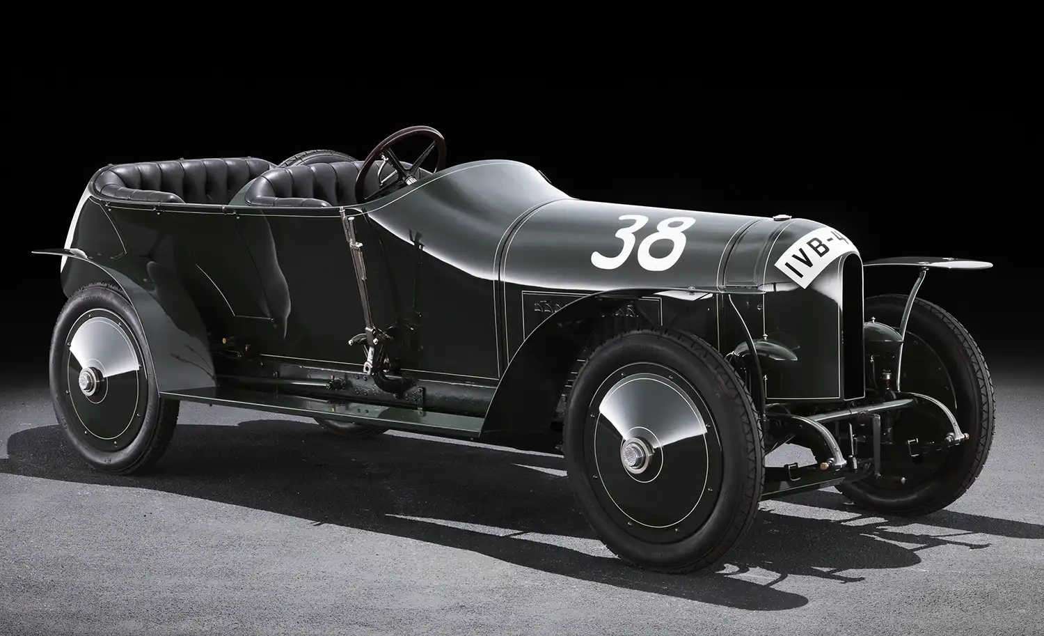 Mercedes-Benz Pebble Beach 2025