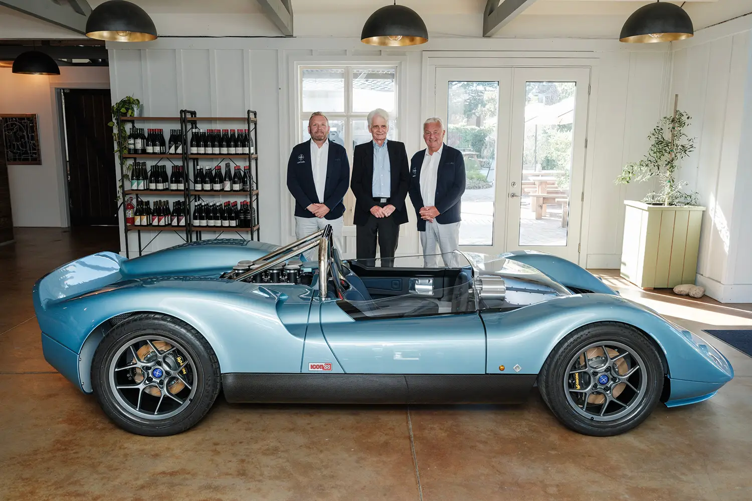 Nichols N1A ICON 88