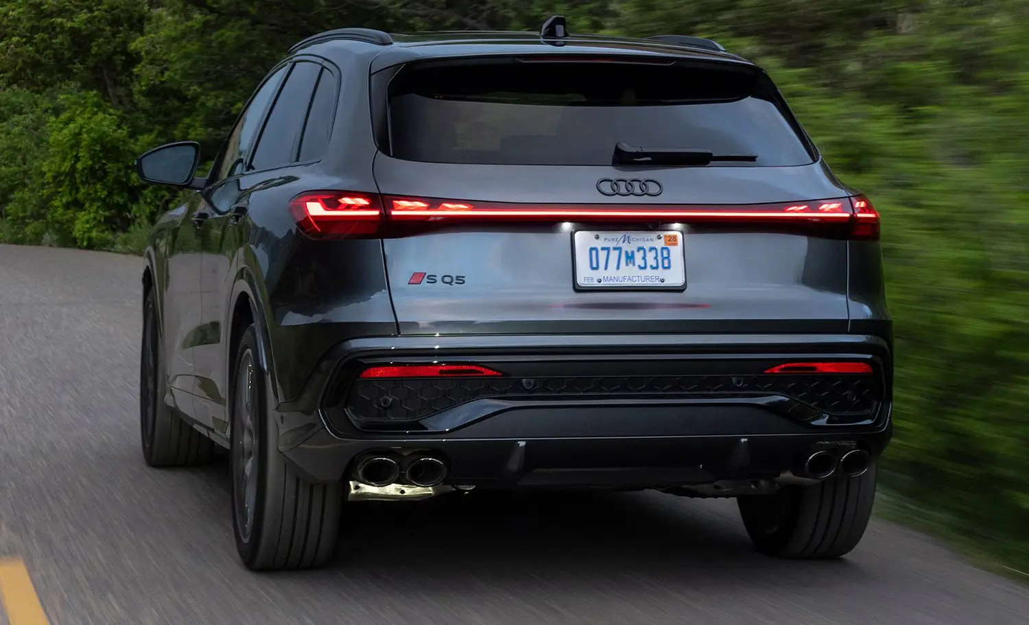 2025 Audi SQ5 US