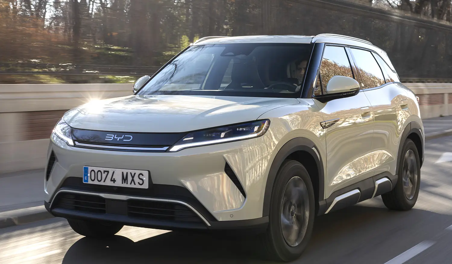 BYD ATTO 2 UK