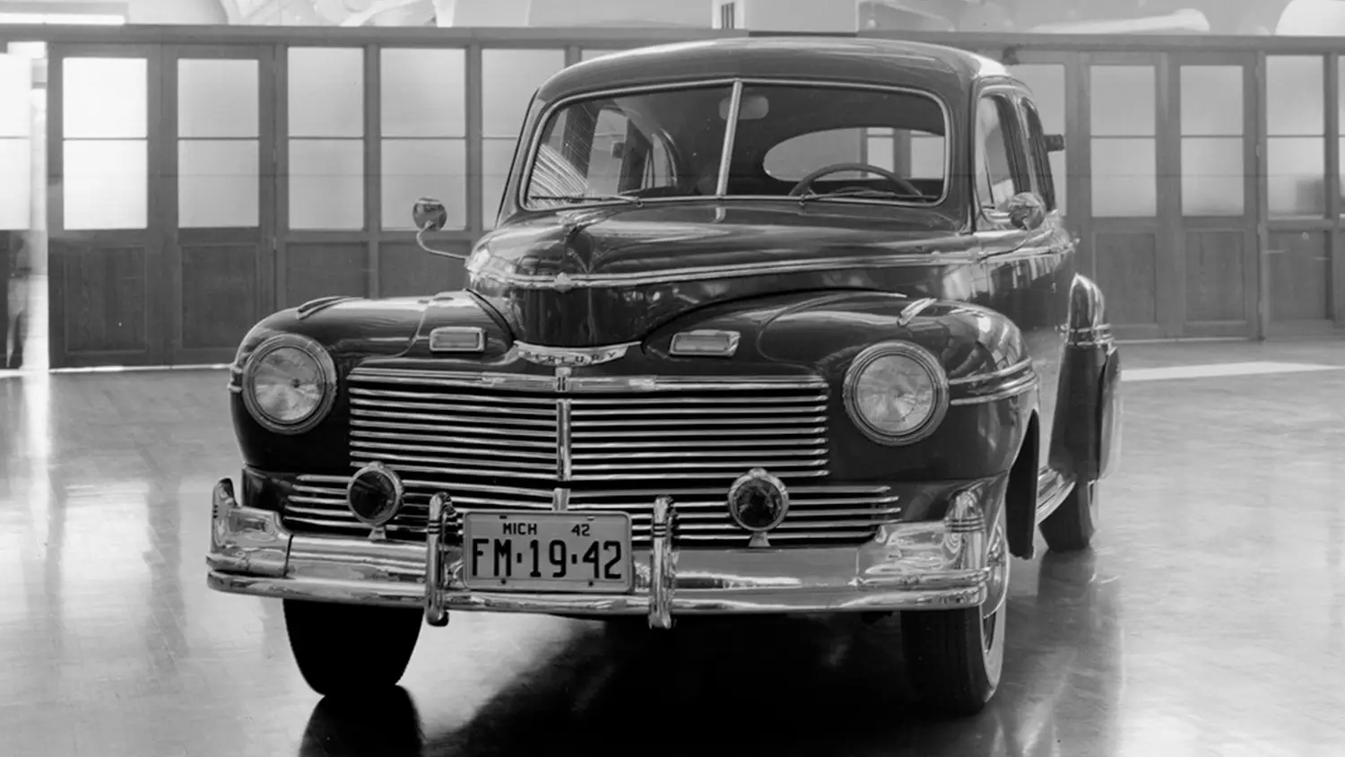 1942 Mercury Eight