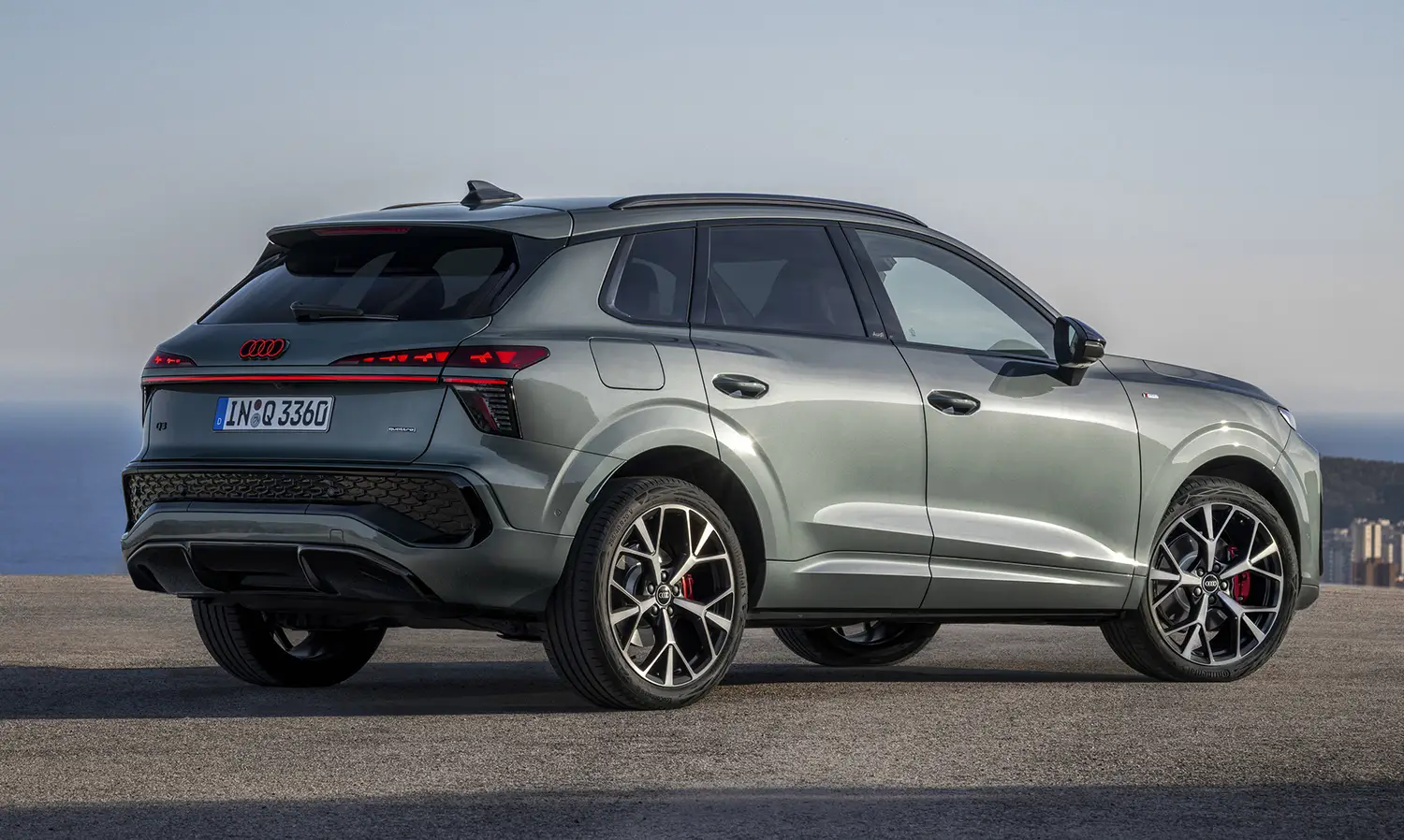 2026 Audi Q3 SUV