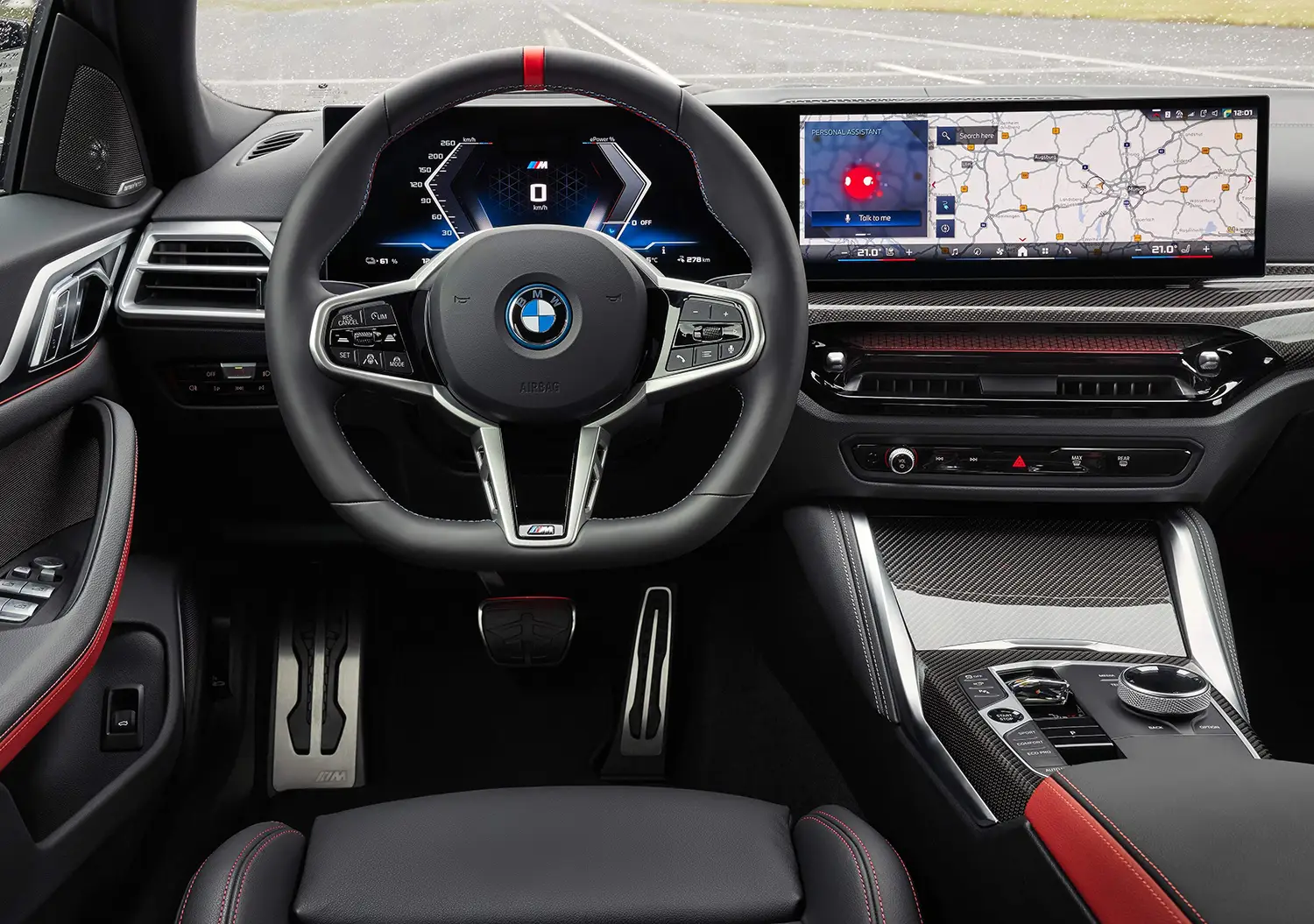 2026 BMW i4 M50 xDrive