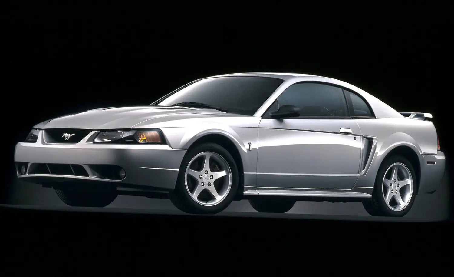 2001 Ford Mustang SVT Cobra
