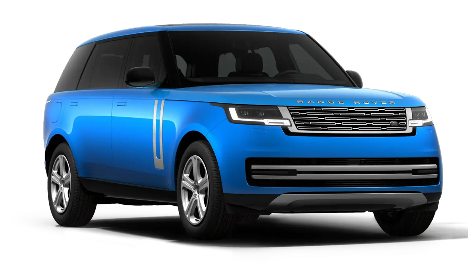 Range Rover Long Wheelbase Seven Seats