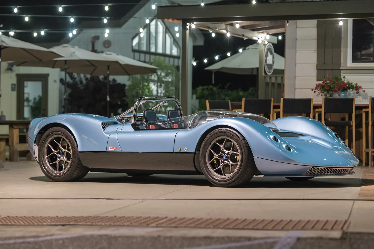 Nichols N1A ICON 88