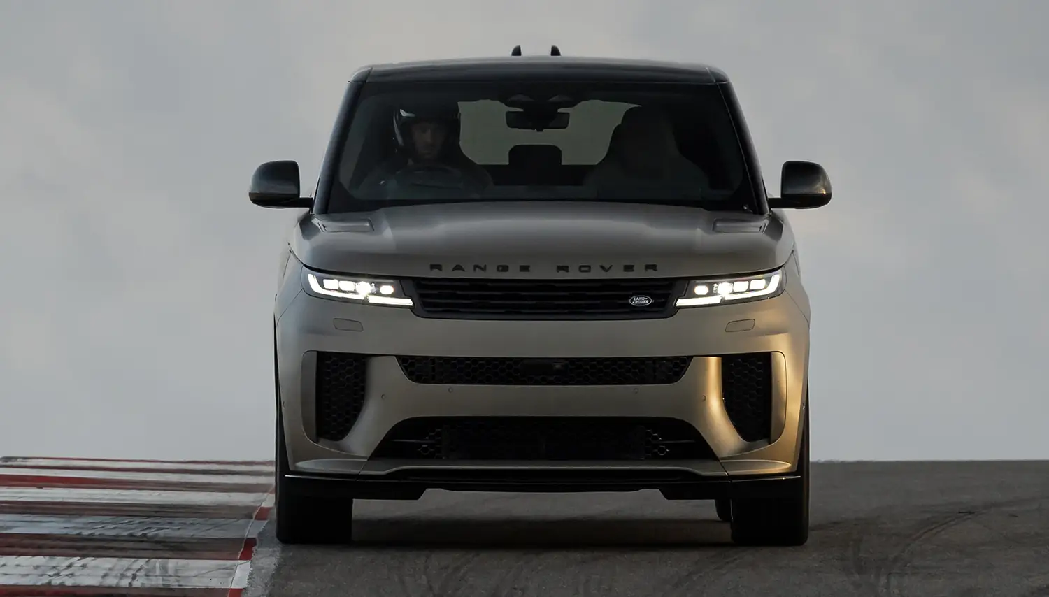 2025 Range Rover Sport