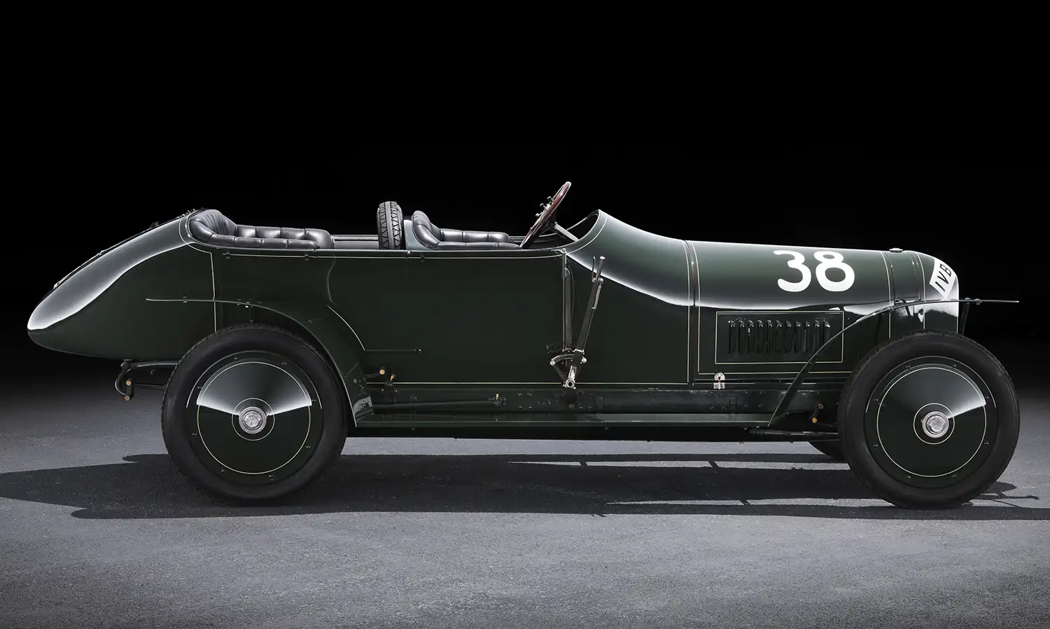 Mercedes-Benz Pebble Beach 2025