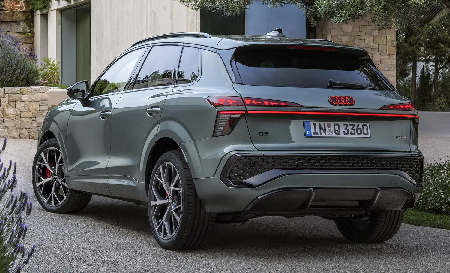 2026 Audi Q3 SUV