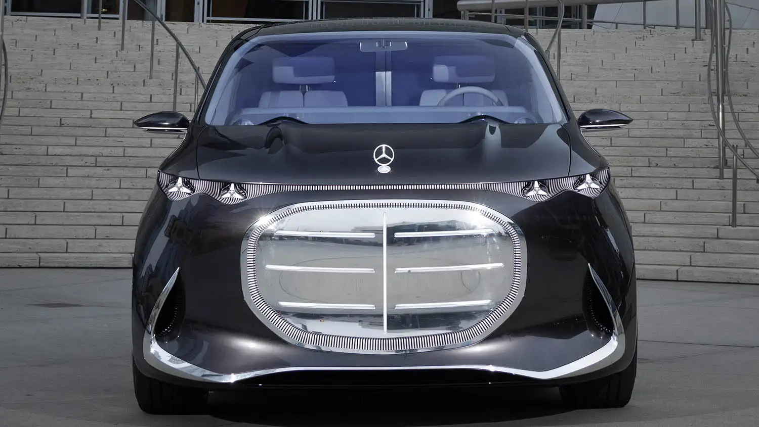 Mercedes-Benz Vision V