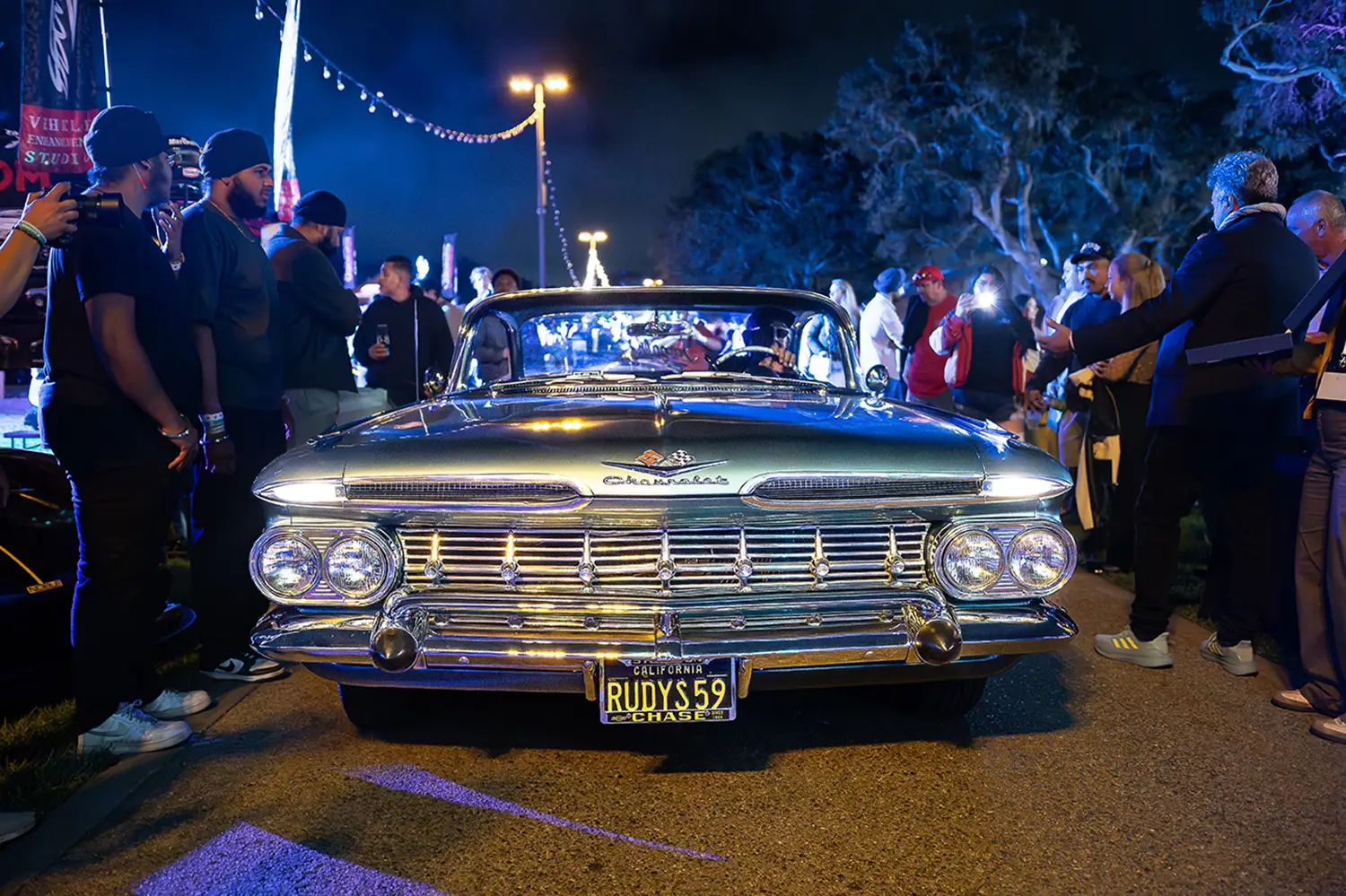 Monterey Motorsports Festival Unites Cars, Culture, and Community