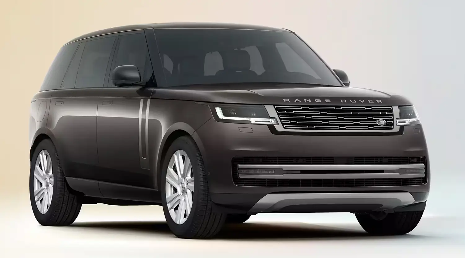 Range Rover Long Wheelbase Seven Seats